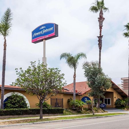 Howard Johnson By Wyndham National City/San Diego South Zewnętrze zdjęcie