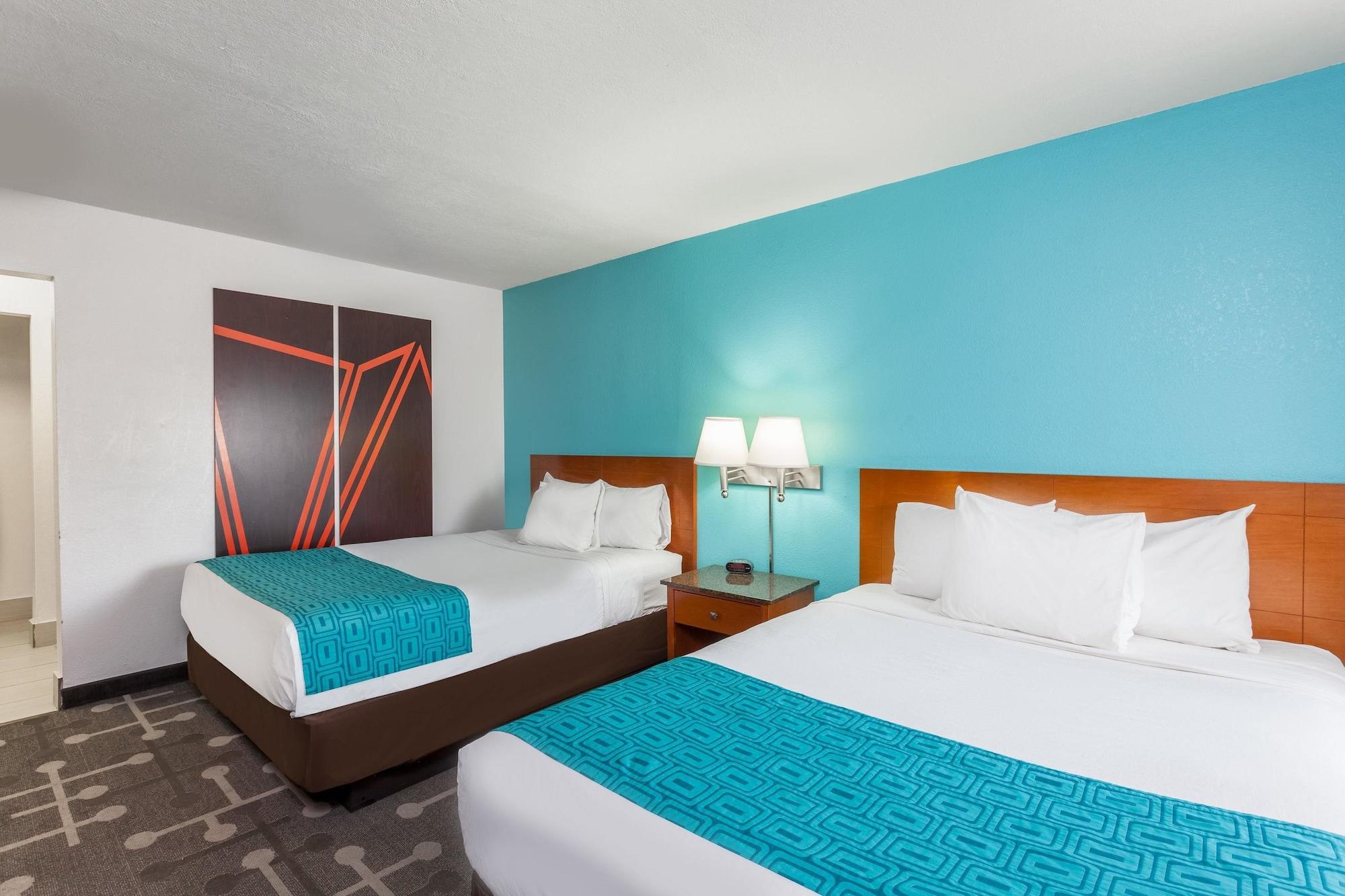 Howard Johnson By Wyndham National City/San Diego South Zewnętrze zdjęcie