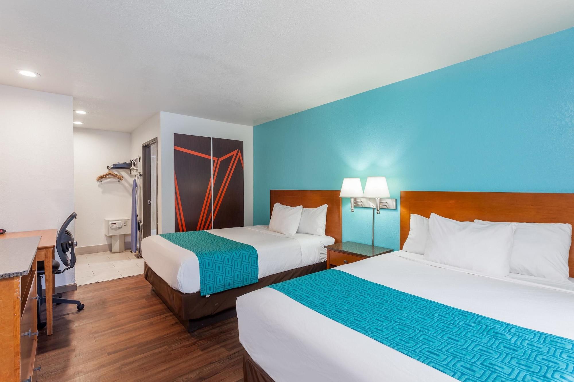 Howard Johnson By Wyndham National City/San Diego South Zewnętrze zdjęcie