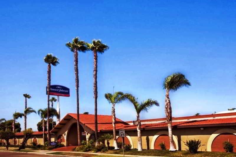 Howard Johnson By Wyndham National City/San Diego South Zewnętrze zdjęcie