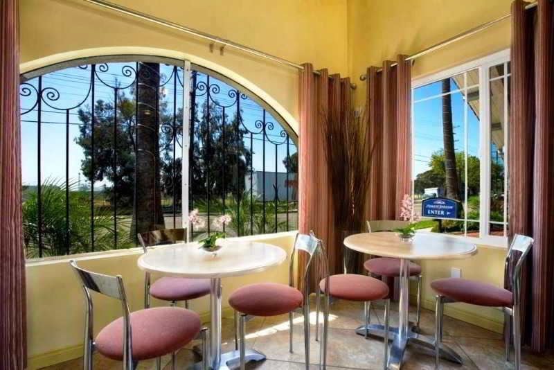 Howard Johnson By Wyndham National City/San Diego South Restauracja zdjęcie
